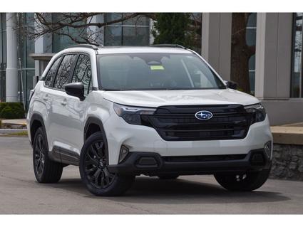 2026 Subaru Forester Lexington KY