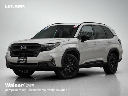 2026 Subaru Forester South Saint Paul MN