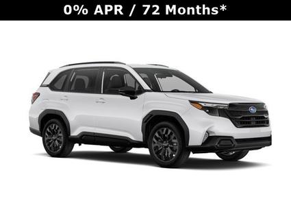 2026 Subaru Forester South Saint Paul MN