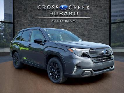 2026 Subaru Forester Fayetteville NC