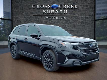 2026 Subaru Forester Fayetteville NC