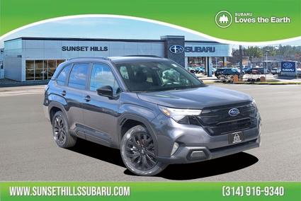 2026 Subaru Forester Saint Louis MO