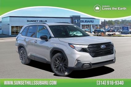 2026 Subaru Forester Saint Louis MO