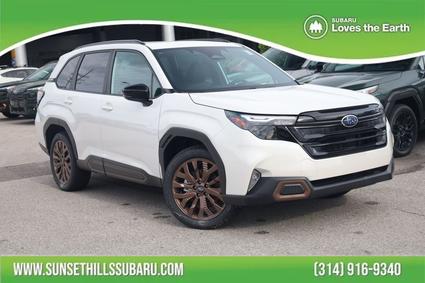 2026 Subaru Forester Saint Louis MO