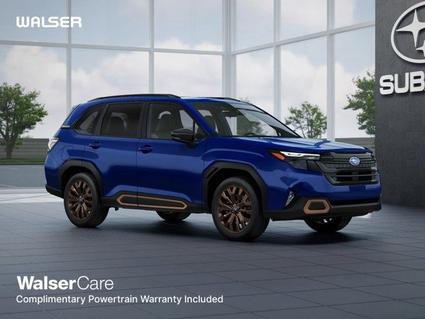 2026 Subaru Forester South Saint Paul MN