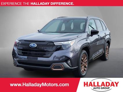 2026 Subaru Forester Cheyenne WY