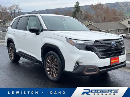 2026 Subaru Forester Lewiston ID