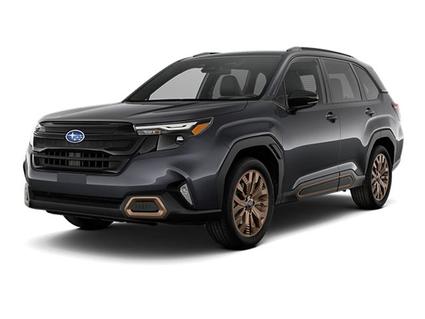 2026 Subaru Forester Greenville SC
