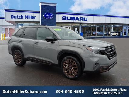 2026 Subaru Forester Charleston WV