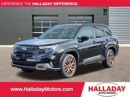 2026 Subaru Forester Cheyenne WY