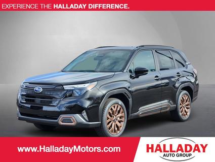 2026 Subaru Forester Cheyenne WY