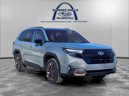 2026 Subaru Forester Saint Louis MO