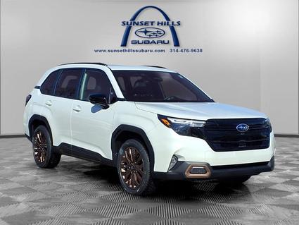 2026 Subaru Forester Saint Louis MO