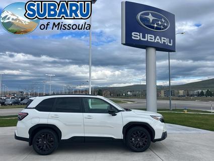 2026 Subaru Forester Missoula MT