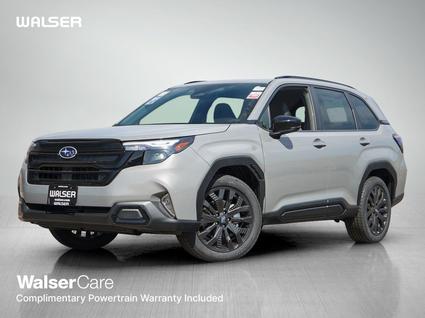2026 Subaru Forester Burnsville MN