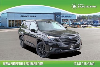 2026 Subaru Forester Saint Louis MO