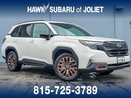 2026 Subaru Forester Plainfield IL