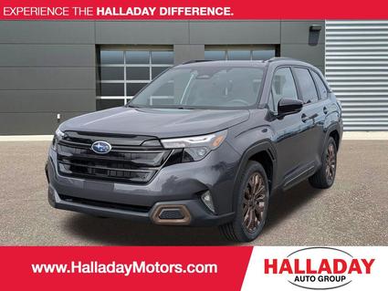 2026 Subaru Forester Cheyenne WY