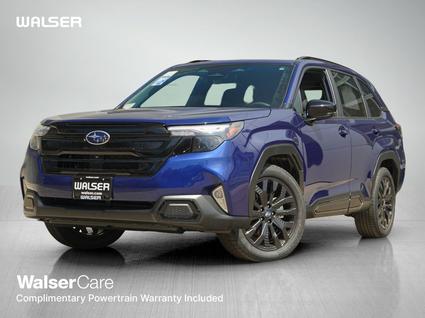 2026 Subaru Forester Burnsville MN