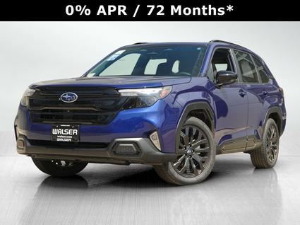 2026 Subaru Forester Burnsville MN