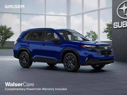 2026 Subaru Forester Burnsville MN