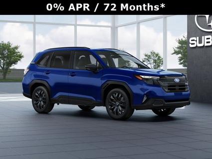 2026 Subaru Forester Burnsville MN