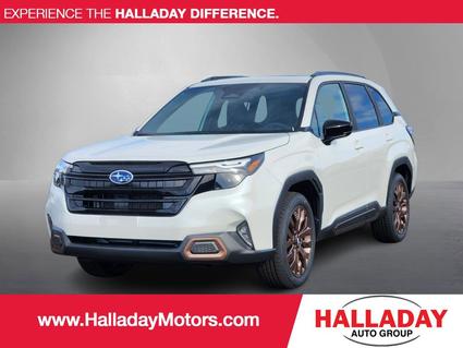 2026 Subaru Forester Cheyenne WY