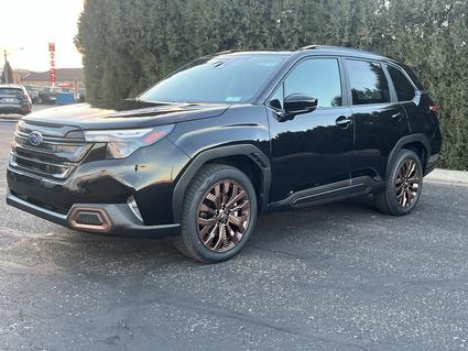 2026 Subaru Forester Casper WY