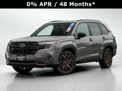 2026 Subaru Forester Burnsville MN