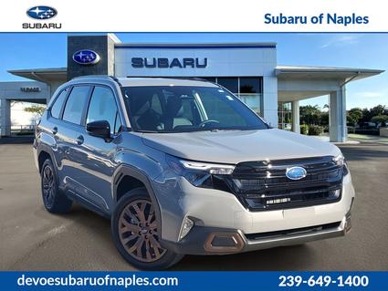 2026 Subaru Forester Naples FL