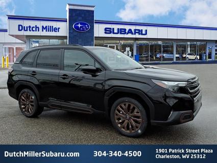 2026 Subaru Forester Charleston WV