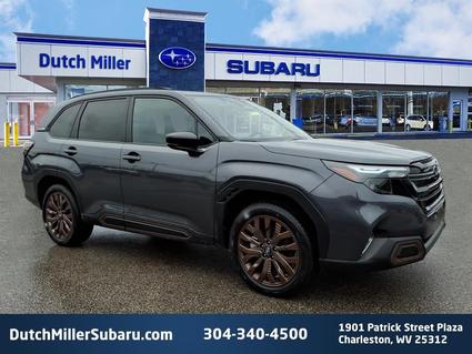 2026 Subaru Forester Charleston WV