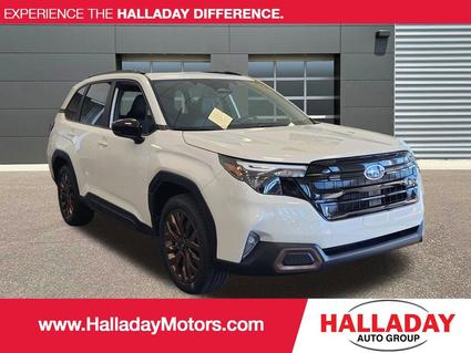 2026 Subaru Forester Cheyenne WY