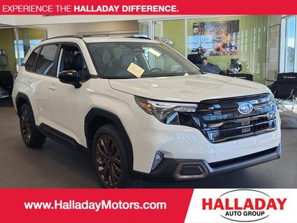 2026 Subaru Forester Cheyenne WY