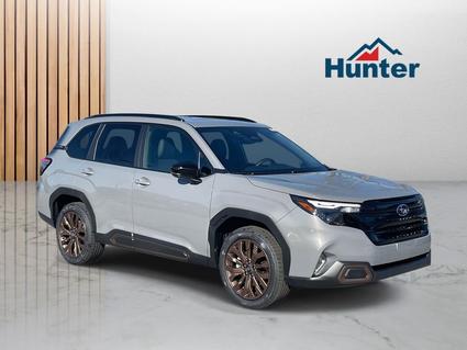 2026 Subaru Forester Fletcher NC