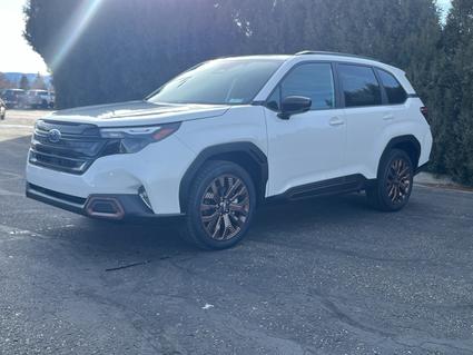 2026 Subaru Forester Casper WY