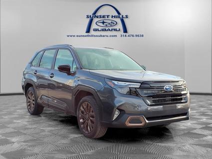2026 Subaru Forester Saint Louis MO