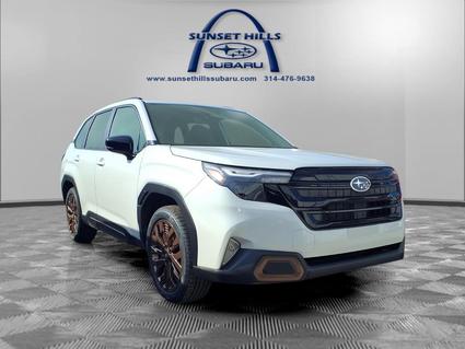 2026 Subaru Forester Saint Louis MO