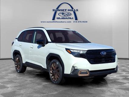 2026 Subaru Forester Saint Louis MO