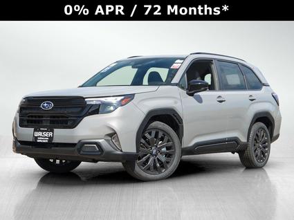 2026 Subaru Forester Burnsville MN