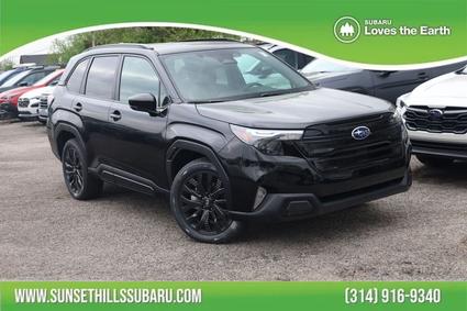 2026 Subaru Forester Saint Louis MO