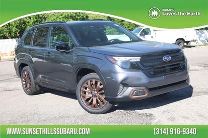 2026 Subaru Forester Saint Louis MO