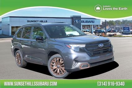 2026 Subaru Forester Saint Louis MO