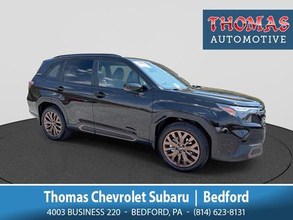 2026 Subaru Forester Bedford PA