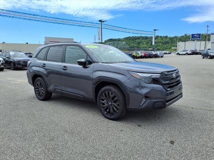 2026 Subaru Forester Charleston WV