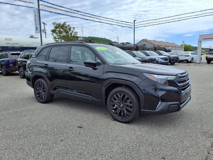 2026 Subaru Forester Charleston WV