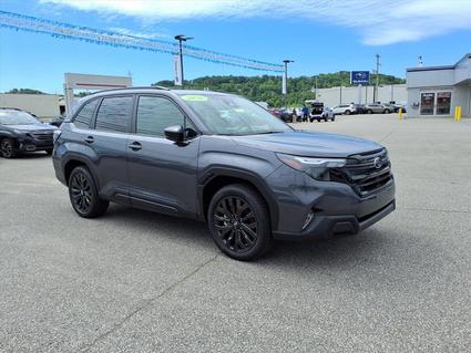 2026 Subaru Forester Charleston WV