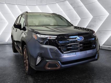 2026 Subaru Forester Columbia SC