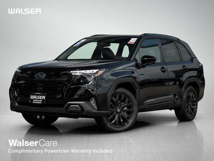 2026 Subaru Forester Burnsville MN
