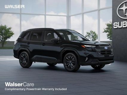 2026 Subaru Forester Burnsville MN